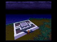 une photo d'Ã©cran de Demon s Crest sur Nintendo Super Nes